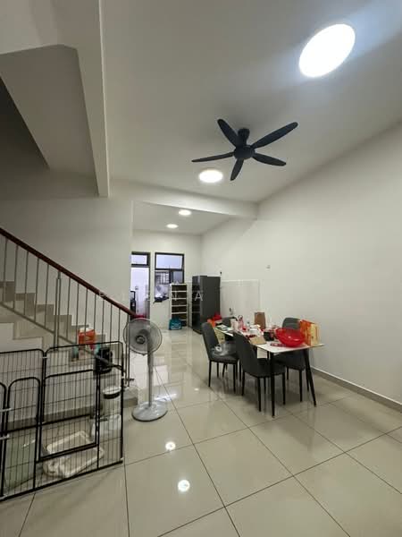 2-storey Terraced House for Sale in Iskandar Puteri (Nusajaya) (Johor) - Elena Lye - Living Room - PropertyGuru.com.my