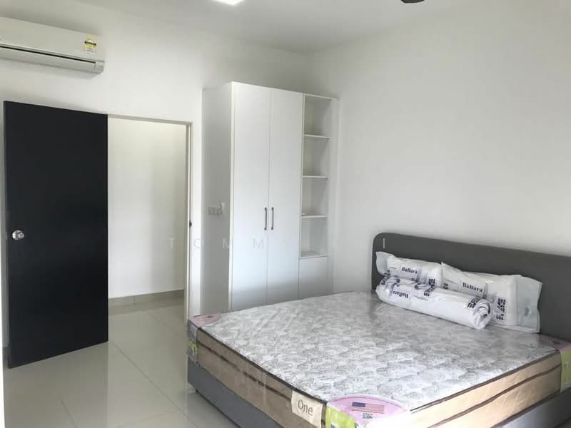 Service Residence for Rent at Twin Galaxy (Dwi Galaksi) - Tommy Tai - Bedroom - PropertyGuru.com.my
