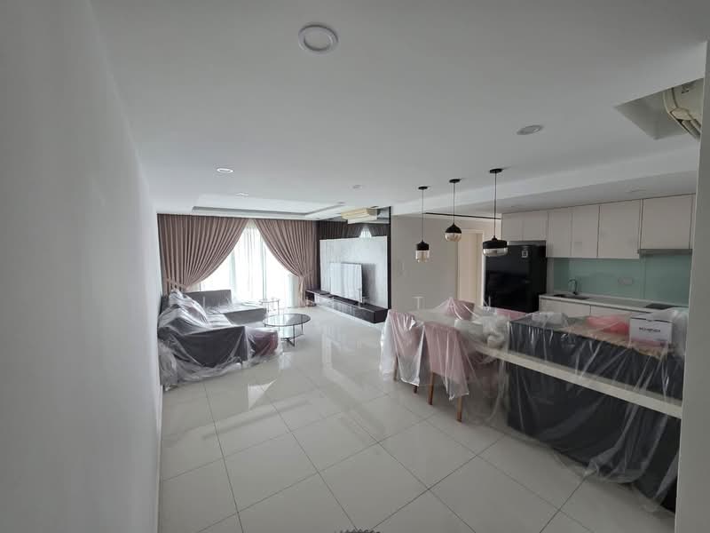 Service Residence for Rent at Teega Suites - Jannie Tan - Living Room - PropertyGuru.com.my