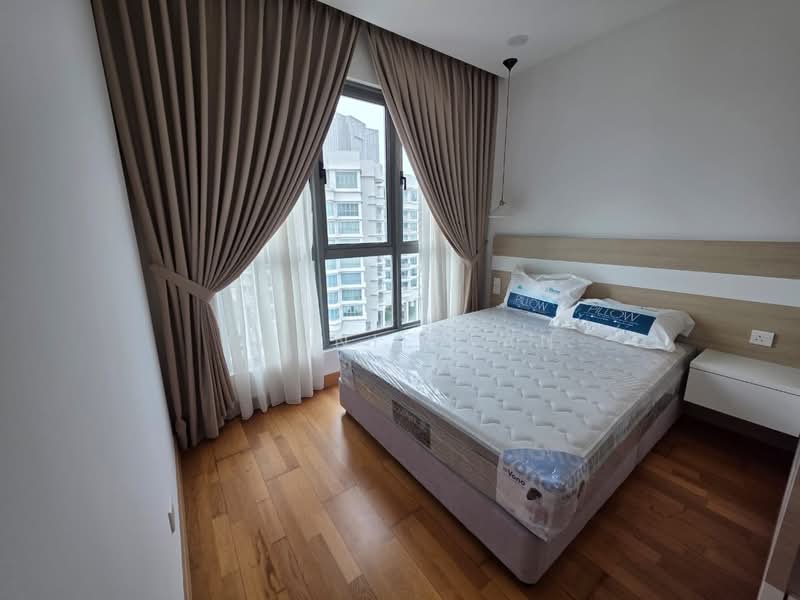 Service Residence for Rent at Teega Suites - Jannie Tan - Bedroom - PropertyGuru.com.my