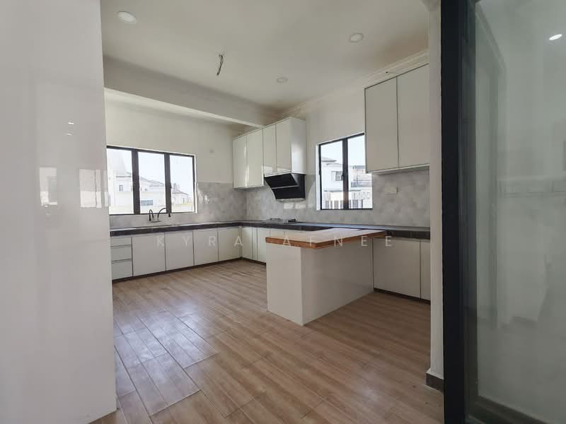 Bungalow for Sale in Bangi (Selangor) - Kyra Afnee - Kitchen - PropertyGuru.com.my