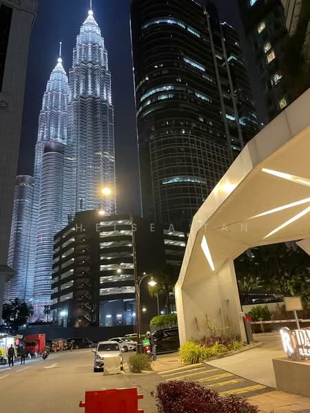 Condominium for Sale at Idaman Residence - Chelsea Tan - Exterior - PropertyGuru.com.my