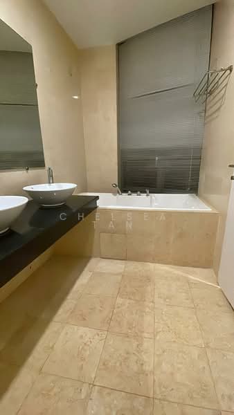 Condominium for Sale at Idaman Residence - Chelsea Tan - Bathroom - PropertyGuru.com.my