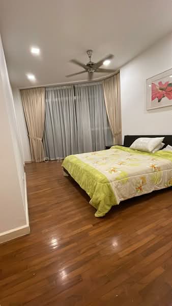 Condominium for Sale at Idaman Residence - Chelsea Tan - Bedroom - PropertyGuru.com.my