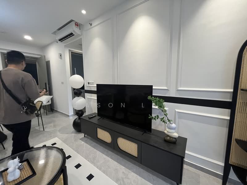 Agile Bukit Bintang untuk Untuk Disewa - RM 4,450 /bulan, Mac 2026 - Living Room - PropertyGuru.com.my