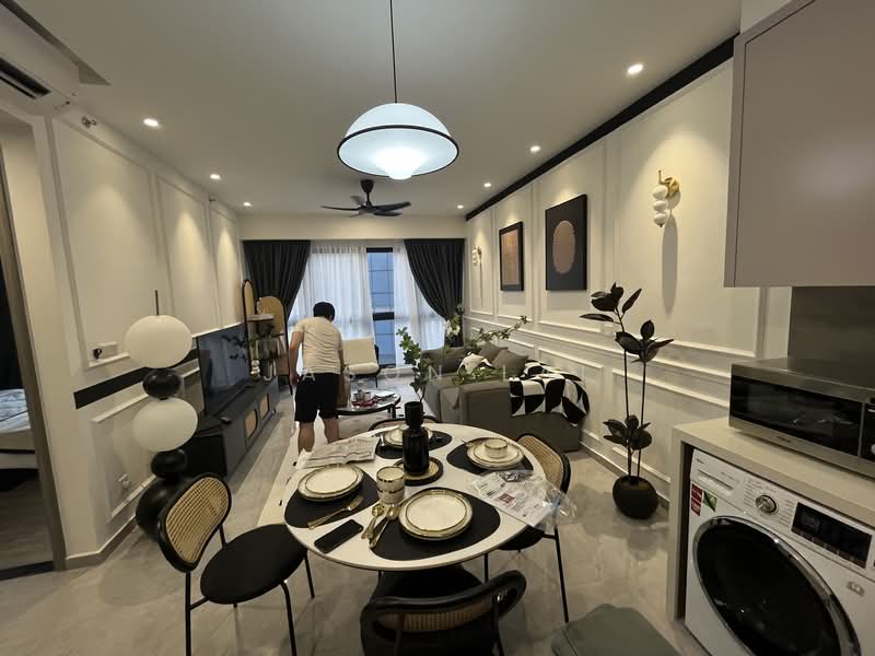 Agile Bukit Bintang untuk Untuk Disewa - RM 4,450 /bulan, Mac 2026 - Living Room - PropertyGuru.com.my