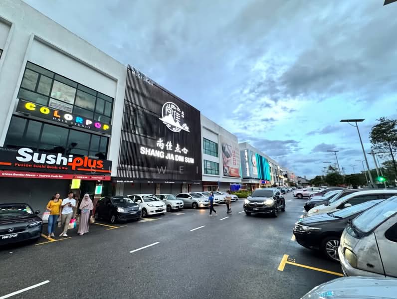 Shop for Rent in Laman Rimbunan (Kepong) - Sui Wei Wong - Exterior - PropertyGuru.com.my