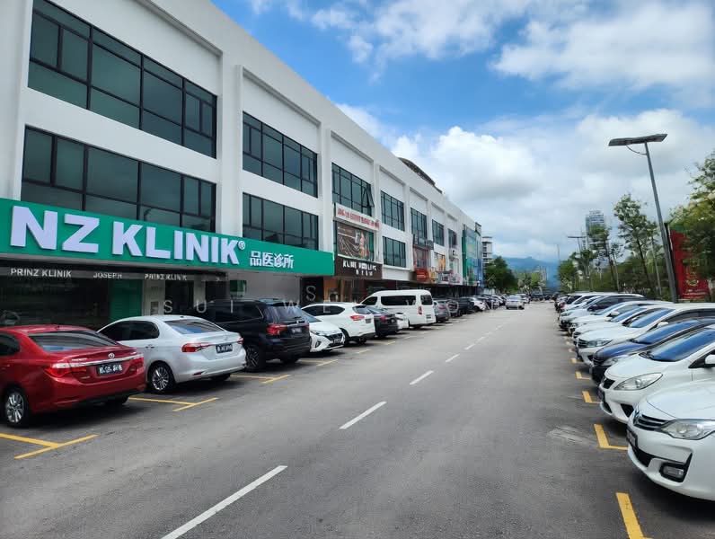 Shop for Rent in Laman Rimbunan (Kepong) - Sui Wei Wong - Exterior - PropertyGuru.com.my