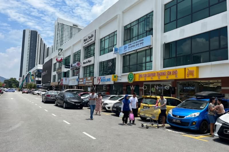 Shop for Rent in Laman Rimbunan (Kepong) - Sui Wei Wong - Exterior - PropertyGuru.com.my