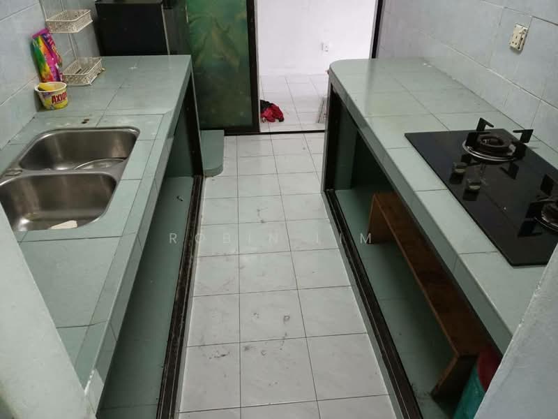 2-storey Terraced House for Sale in Taman Sentosa (Johor Bahru) - Robin Lim - Kitchen - PropertyGuru.com.my