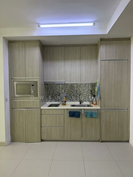 Service Residence for Rent at Aragreens - Owen Loke - Kitchen - PropertyGuru.com.my