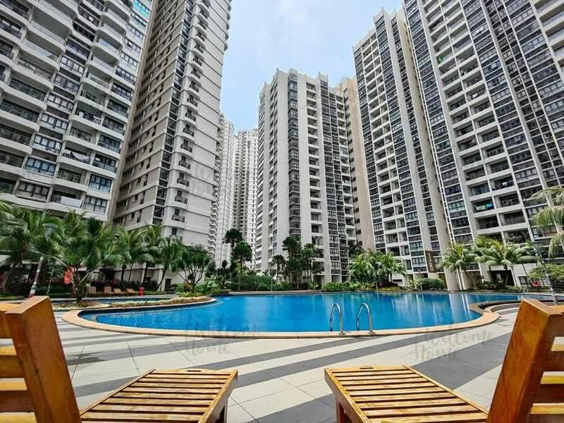 Kondominium untuk Dijual di Amberside @ Country Garden Danga Bay - Daniel Yong - Exterior - PropertyGuru.com.my