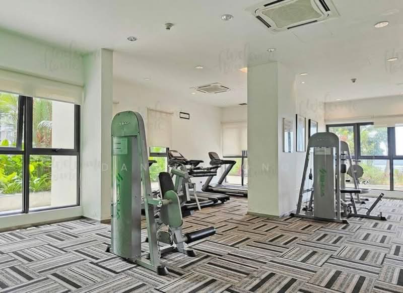 Kondominium untuk Dijual di Amberside @ Country Garden Danga Bay - Daniel Yong - Gym - PropertyGuru.com.my