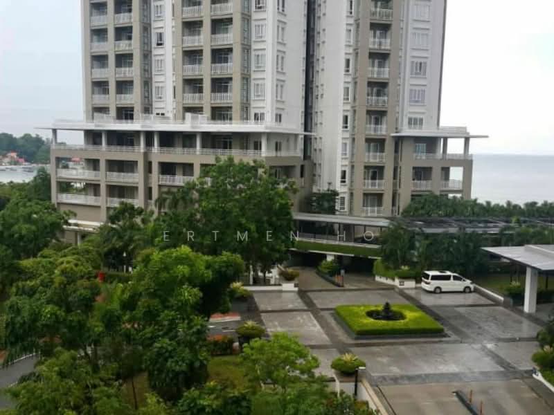 Andaman @ Quayside untuk Untuk Disewa - RM 3,800 /bulan, Mac 2026 - Exterior - PropertyGuru.com.my