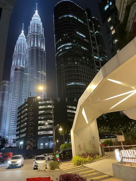 Condominium for Sale at Idaman Residence - Chelsea Tan - Exterior - PropertyGuru.com.my