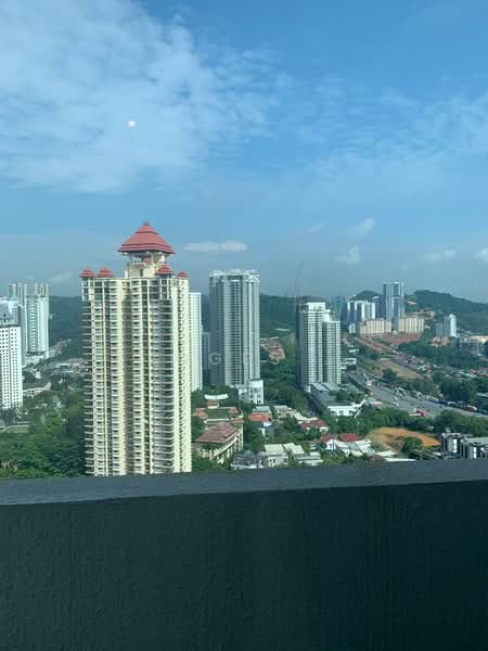 Tiffani Kiara untuk Untuk Disewa - RM 4,500 /bulan, Mac 2026 - View - PropertyGuru.com.my