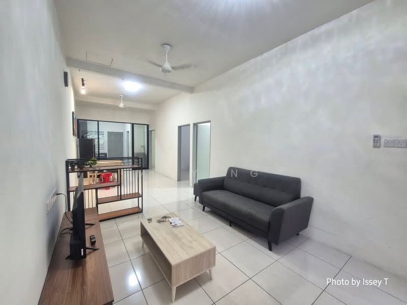 1-storey Terraced House for Rent in Ipoh (Perak) - Ms Yong - Living Room - PropertyGuru.com.my