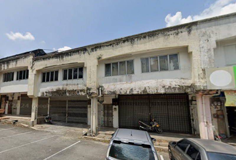 Shop for Sale in Rawang (Selangor) - Louis Chai - Exterior - PropertyGuru.com.my