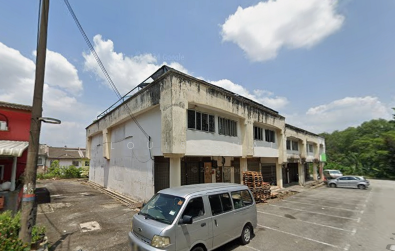 Shop for Sale in Rawang (Selangor) - Louis Chai - Exterior - PropertyGuru.com.my