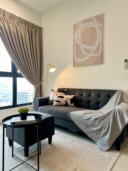 Sunway Velocity TWO untuk Untuk Disewa - RM 3,500 /bulan, Mac 2026 - Living Room - PropertyGuru.com.my