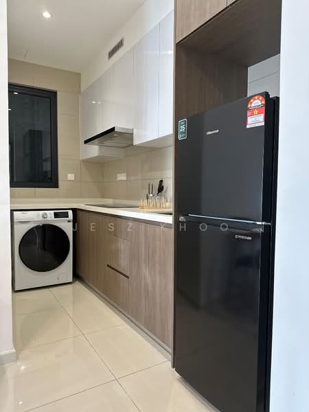 Sunway Velocity TWO untuk Untuk Disewa - RM 3,500 /bulan, Mac 2026 - Kitchen - PropertyGuru.com.my