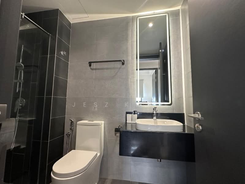 Sunway Velocity TWO untuk Untuk Disewa - RM 3,500 /bulan, Mac 2026 - Bathroom - PropertyGuru.com.my