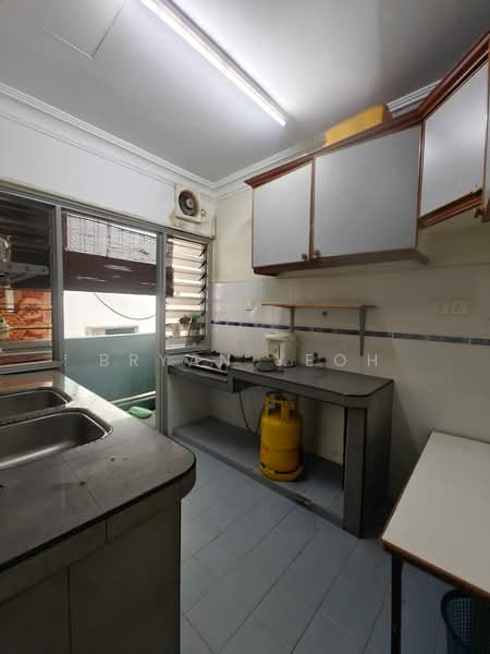 Condominium for Rent at Menara Belfield Condominium - Bryan Yeoh - Kitchen - PropertyGuru.com.my