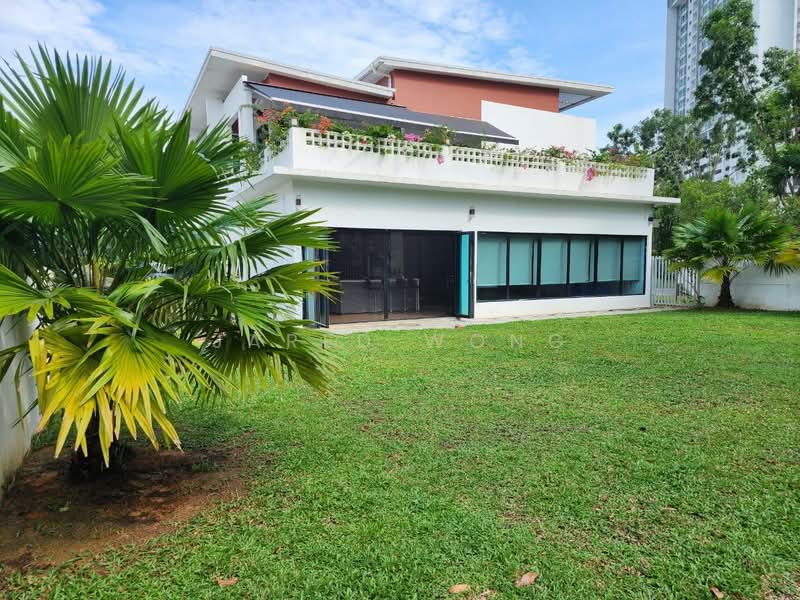 Semi-Detached House for Sale in Cyberjaya (Selangor) - Jared Wong - Exterior - PropertyGuru.com.my