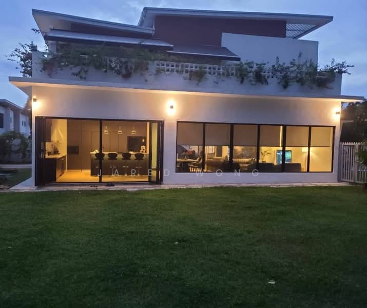 Semi-Detached House for Sale in Cyberjaya (Selangor) - Jared Wong - Kitchen - PropertyGuru.com.my