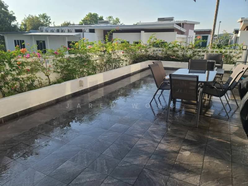 Semi-Detached House for Sale in Cyberjaya (Selangor) - Jared Wong - Exterior - PropertyGuru.com.my