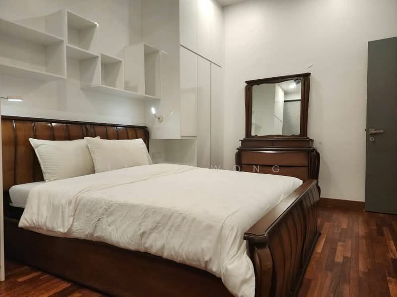 Semi-Detached House for Sale in Cyberjaya (Selangor) - Jared Wong - Bedroom - PropertyGuru.com.my