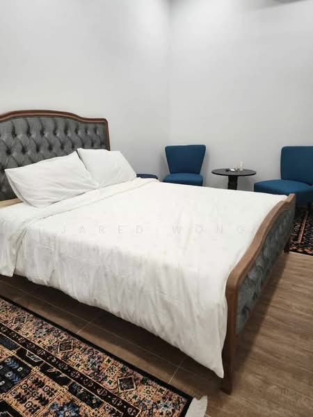 Semi-Detached House for Sale in Cyberjaya (Selangor) - Jared Wong - Bedroom - PropertyGuru.com.my