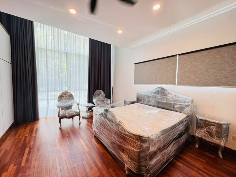 Semi-Detached House for Sale in Cyberjaya (Selangor) - Jared Wong - Bedroom - PropertyGuru.com.my