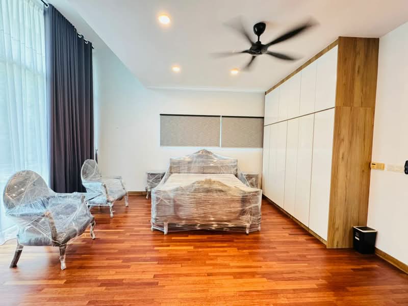 Semi-Detached House for Sale in Cyberjaya (Selangor) - Jared Wong - Bedroom - PropertyGuru.com.my