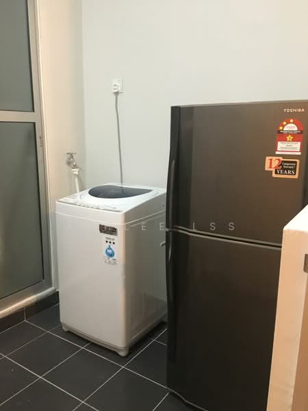 Service Residence for Rent at Maxim Residences - Ashlee LSS - Interior - PropertyGuru.com.my