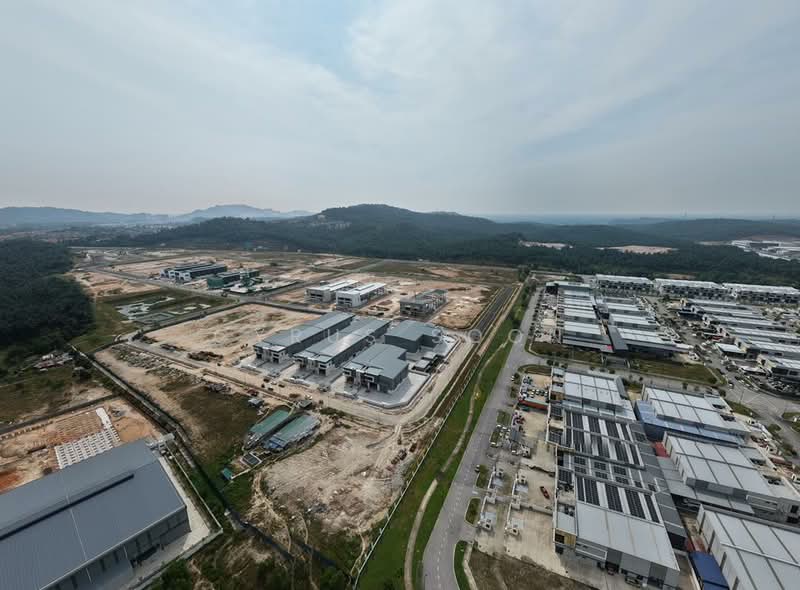 Semi-D Factory for Sale in Puncak Alam (Selangor) - Cyrus Soon - Exterior - PropertyGuru.com.my