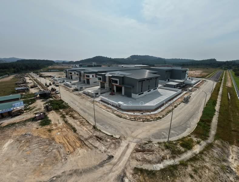 Semi-D Factory for Sale in Puncak Alam (Selangor) - Cyrus Soon - Exterior - PropertyGuru.com.my