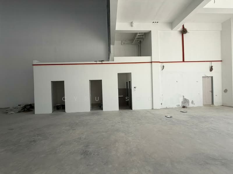 Semi-D Factory for Sale in Puncak Alam (Selangor) - Cyrus Soon - Interior - PropertyGuru.com.my