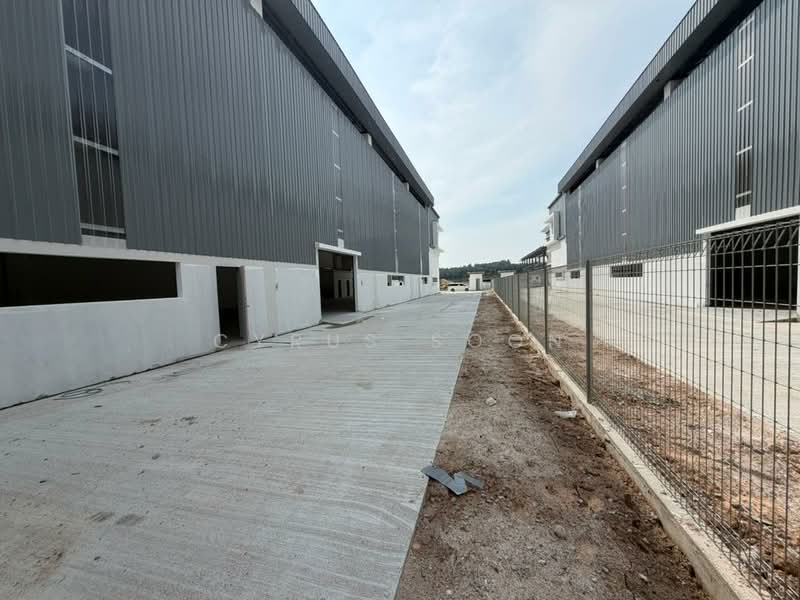 Semi-D Factory for Sale in Puncak Alam (Selangor) - Cyrus Soon - Exterior - PropertyGuru.com.my