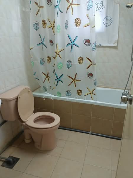 Condominium for Rent at Danau Permai - SC Toh - Bathroom - PropertyGuru.com.my