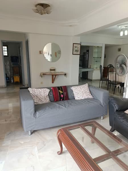 Condominium for Rent at Danau Permai - SC Toh - Living Room - PropertyGuru.com.my