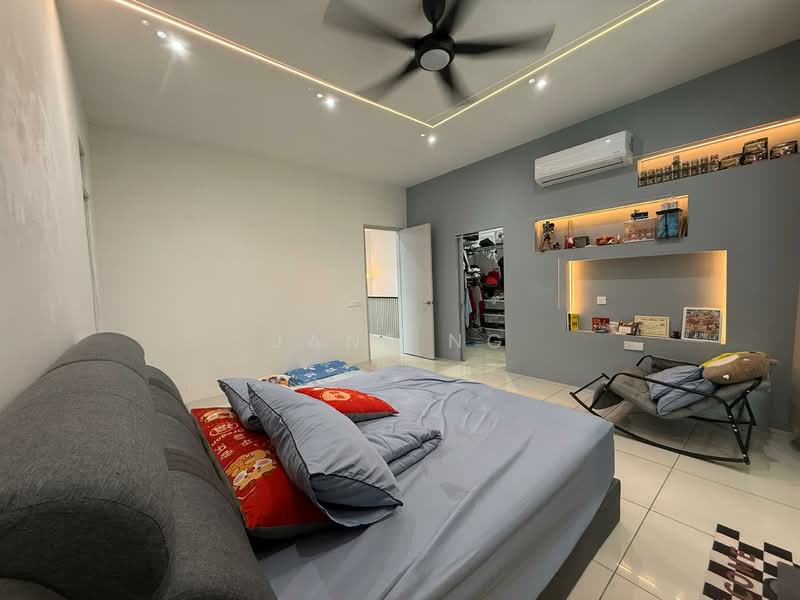 Semi-Detached House for Sale in Alma (Bukit Mertajam) - Jane Ng - Bedroom - PropertyGuru.com.my