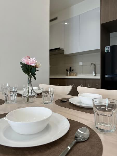 Sunway Velocity TWO untuk Untuk Disewa - RM 3,500 /bulan, Mac 2026 - Dining Room - PropertyGuru.com.my