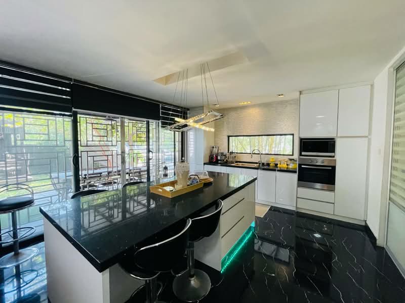 Semi-Detached House for Sale in Kajang (Selangor) - Kyra Afnee - Kitchen - PropertyGuru.com.my