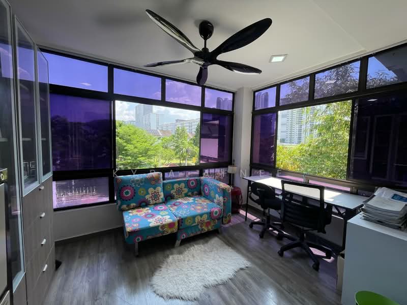 Semi-Detached House for Sale in Kajang (Selangor) - Kyra Afnee - Study - PropertyGuru.com.my
