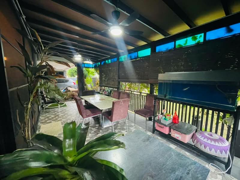 Semi-Detached House for Sale in Kajang (Selangor) - Kyra Afnee - Balcony - PropertyGuru.com.my