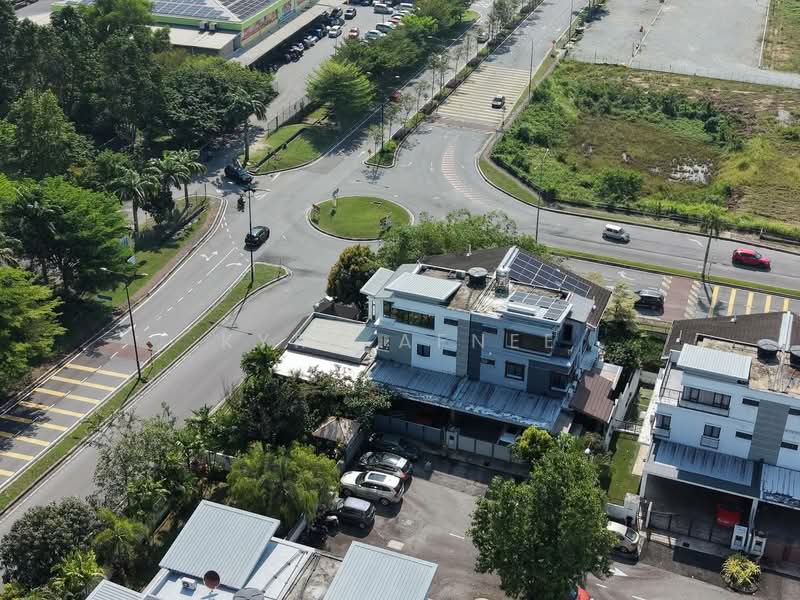 Semi-Detached House for Sale in Kajang (Selangor) - Kyra Afnee - Exterior - PropertyGuru.com.my