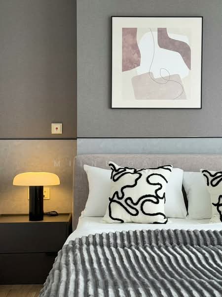 Service Residence for Rent at The Ruma - Miini Gan - Bedroom - PropertyGuru.com.my