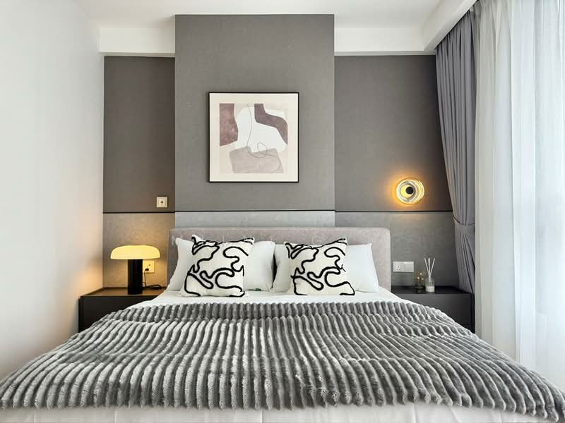 Service Residence for Rent at The Ruma - Miini Gan - Bedroom - PropertyGuru.com.my