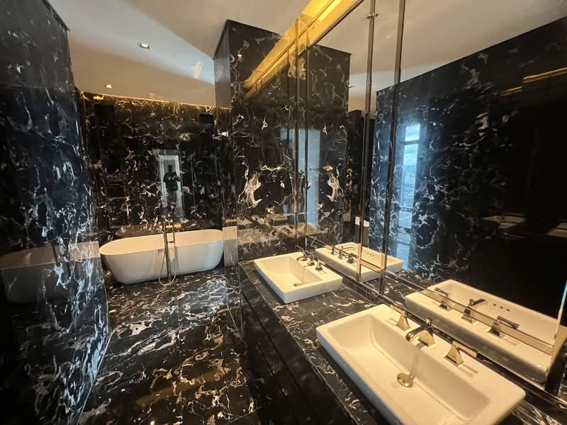 Four Seasons Place untuk Untuk Dijual - RM 7,600,000, Mac 2026 - Bathroom - PropertyGuru.com.my